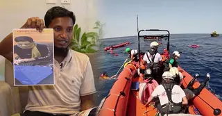 দালালচক্রের ফাঁদে ইউরোপ যাওয়ার পথে মৃত্যুযাত্রা